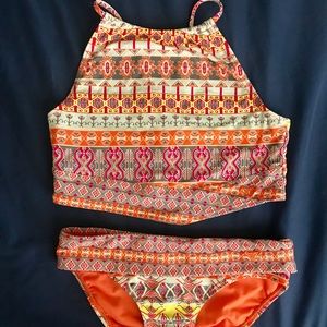 Roxy girls 14 bikini